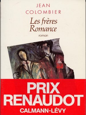 cover image of Les Frères Romance
